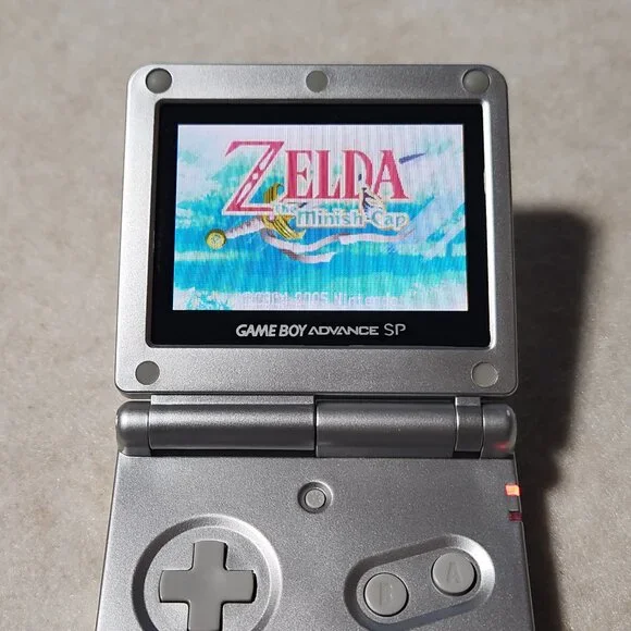Legend of Zelda Collection 7 in 1 for Nintendo Gameboy Advance - Picture 3 of 3